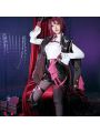 Honkai Star Rail Kafka Cosplay Costume