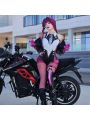 Honkai Star Rail Kafka Racing Suit Cosplay Costume