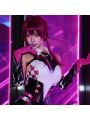 Honkai Star Rail Kafka Racing Suit Cosplay Costume