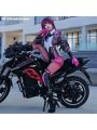 Honkai Star Rail Kafka Racing Suit Cosplay Costume