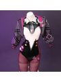 Honkai: Star Rail Kafka Racing Suit Cosplay Costume