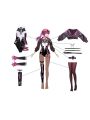 Honkai: Star Rail Kafka Racing Suit Cosplay Costume