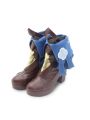 Honkai Star Rail March 7th Cosplay Shoes