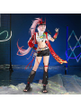 Honkai Star Rail Rappa Cosplay Costume