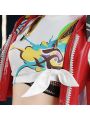 Honkai Star Rail Rappa Cosplay Costume