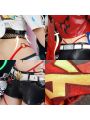 Honkai Star Rail Rappa Cosplay Costume