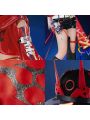 Honkai Star Rail Rappa Cosplay Costume