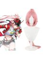 Honkai Star Rail Rappa Cosplay Wig