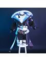 Honkai Star Rail Silver Wolf Cosplay Costume