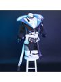 Honkai Star Rail Silver Wolf Cosplay Costume