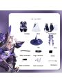 Honkai Star Rail Sra. Herta Cosplay Costume