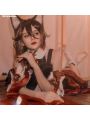 Honkai Star Rail Tingyun Cosplay Costume