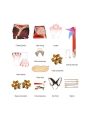 Honkai: Star Rail Tingyun Fugue Cosplay Costume