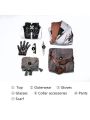 Honkai Star Rail Welt Yang Cosplay Costume