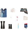 Honkai Star Rail Yanqing Cosplay Costume