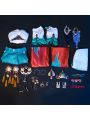 Honkai Star Rail Yunli Cosplay Costume