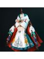 Honkai Star Rail Yunli Cosplay Costume