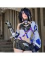 HonkaiStar Rail Acheron Cosplay Costume
