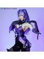 HonkaiStar Rail Black Swan Cosplay Costume