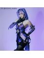 HonkaiStar Rail Black Swan Cosplay Costume