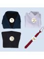 Horimiya Miyamura Izumi School Uniform Cosplay Costume