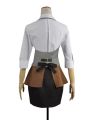 Tokyo Ghoul Touka Kirishima Work Uniform Cosplay Dress Cosplay For Female