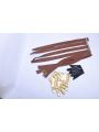 LOL Ezreal Brown Cosplay Costume