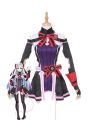 Japanese Anime Sword Art Online the Movie Ordina Scale Cosplay Costume Shigemura Yuuna Cosplay Costumes 