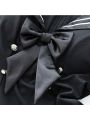 Japanese Girl Uniform Dress Uniform Cosplay Costume