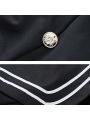 Japanese Girl Uniform Dress Uniform Cosplay Costume