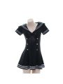 Japanese Girl Uniform Dress Uniform Cosplay Costume