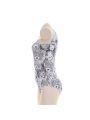 Japanese Girls Translucent Swimsuit Cosplay Costume
