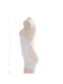 Japanese Hollow Sexy Underwear 2 Colors Cosplay Costume