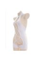 Japanese Hollow Sexy Underwear 2 Colors Cosplay Costume