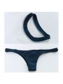 Japanese Sexy Transparent Gymnastics Clothes Cosplay Costume