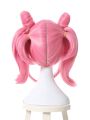 40cm Pink Medium Sailor Moon Chibi Usa Cosplay Wigs