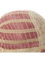 Demon Slayer Sabito Orange Pink  Cosplay Wigs 