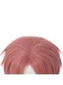 Demon Slayer Sabito Orange Pink  Cosplay Wigs 