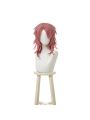 Demon Slayer Sabito Orange Pink  Cosplay Wigs 