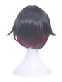 Ruby Rose Red and Black Short Cosplay Wigs