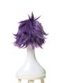My Hero Academia Shinsou Hitoshi Short Purple Cosplay Wigs