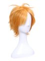 Short Man Cosplay Wig
