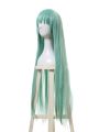 Fate/Grand Order Kiyohime Long Green Cosplay Party Woman Wigs 