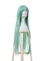 Fate/Grand Order Kiyohime Long Green Cosplay Party Woman Wigs 