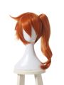 My Hero Academia Kendō Itsuka Long Orange Cosplay Wigs