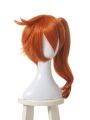 My Hero Academia Kendō Itsuka Long Orange Cosplay Wigs