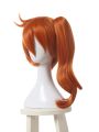 My Hero Academia Kendō Itsuka Long Orange Cosplay Wigs