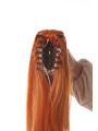 My Hero Academia Kendō Itsuka Long Orange Cosplay Wigs