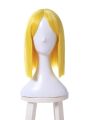 Land of the Lustrous Houseki no Kuni Yellow Diamond Short Yellow Synthetic Cosplay Wigs