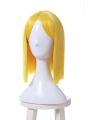 Land of the Lustrous Houseki no Kuni Yellow Diamond Short Yellow Synthetic Cosplay Wigs